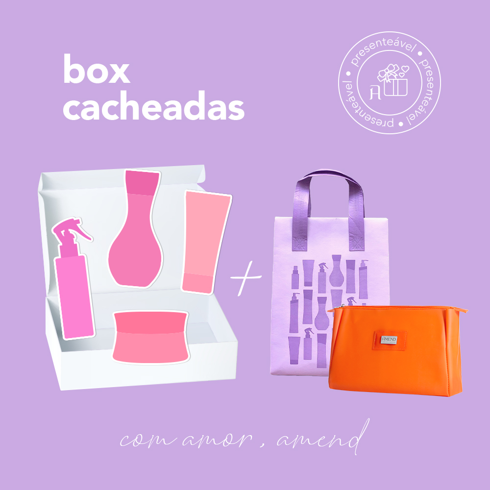 Box Das Cacheadas M